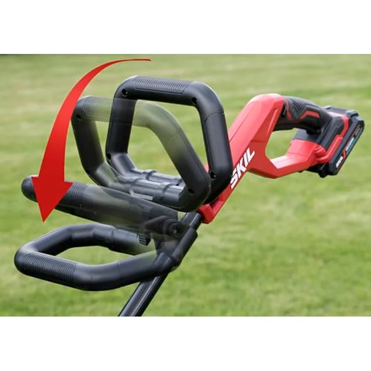 Skil Akku-Rasentrimmer Skil 20V 0230 CA (ohne Akku und Ladegerät) – Bild 4