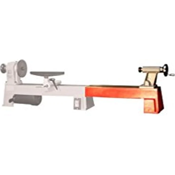 Holzmann D510FBVL, Drehmaschine mit Bettverlängerung – Bild 1