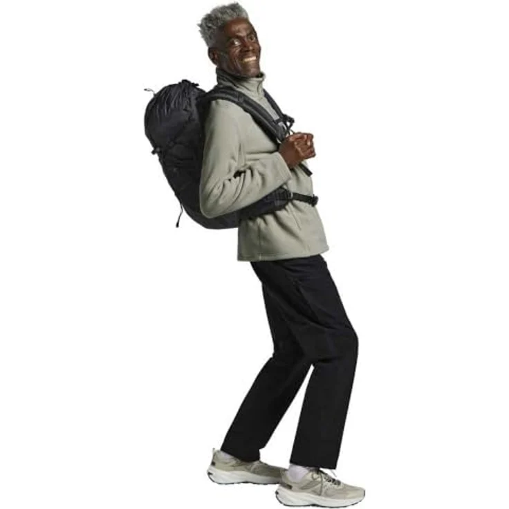 Jack Wolfskin Winterstein Fz M, Herren Fleecejacke aus Recyclingmaterial, leicht, für 3 Jahreszeiten, Mix & Match kompatibel – Bild 7