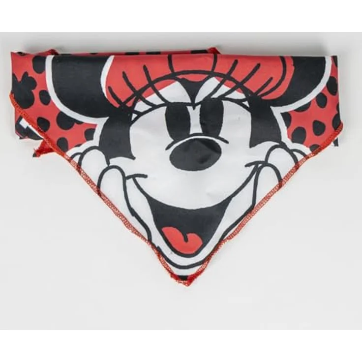 Disney Minnie Mouse Futternapf Hunde-Willkommensset – 5-teilig, Rosa – Bild 5