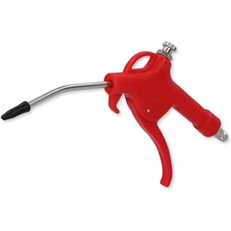 KS Tools 515.1901 Druckluft-Ausblaspistole mit Durchflussregulierung – Bild 2