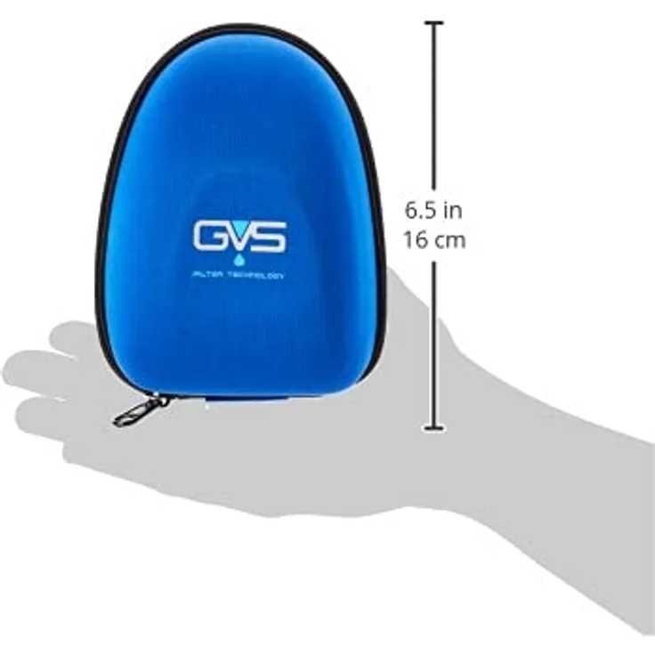 Elipse SPM001 P3 Aufbewahrungsbox, Einheitsgröße, Blau – Bild 4