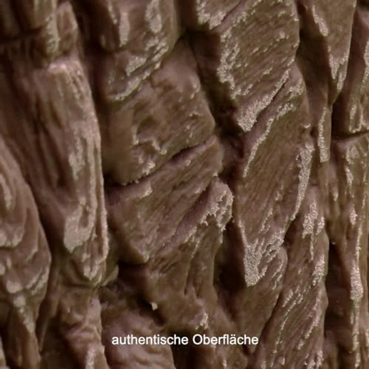 Prosperplast Regentonne Evergreen Lite 300 Liter braun, UV- und witterungsbeständig, kindersicherer Deckel, Messinggewinde – Bild 5