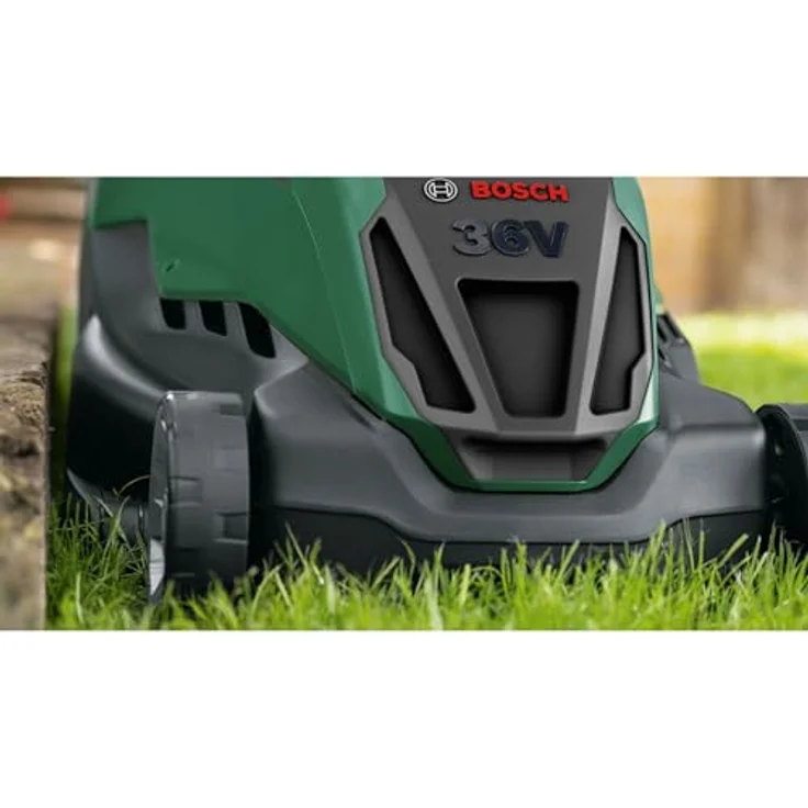 BOSCH Akkurasenmäher AdvancedRotak 36V-40-650, 40 cm Schnittbreite, Mit 1x Akku 4 Ah - im Karton – Bild 6