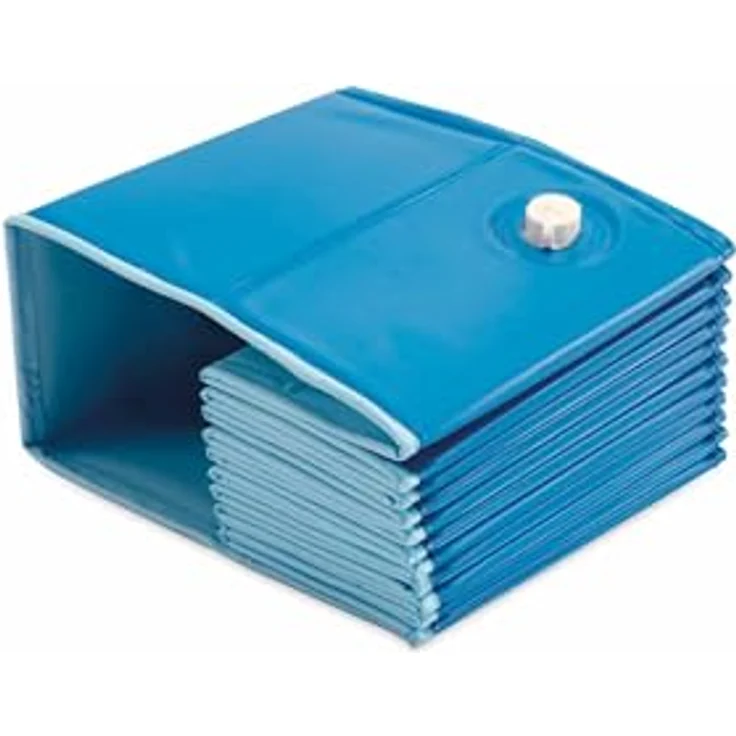 Intex 48400NP Faltbarer Pool mit Tiermotiven, 492 Liter Fassungsvermögen, Steingutfliesen-Druck – Bild 2