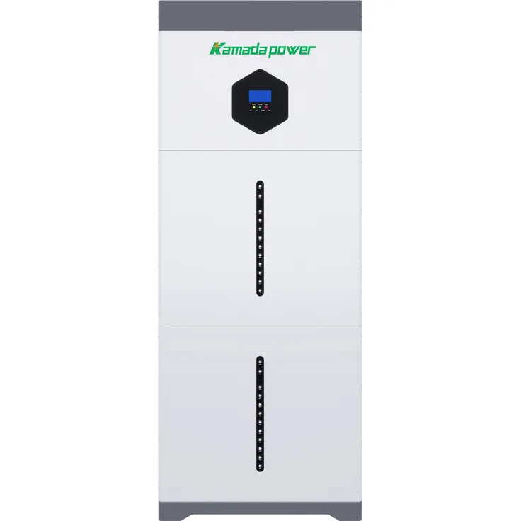 TZIPower Kamada 4,6kW All-in-One Off-Grid System, inklusive 5kWh LiFePo4 Speicher, erweiterbar, hohe Effizienz, netzgekoppelt