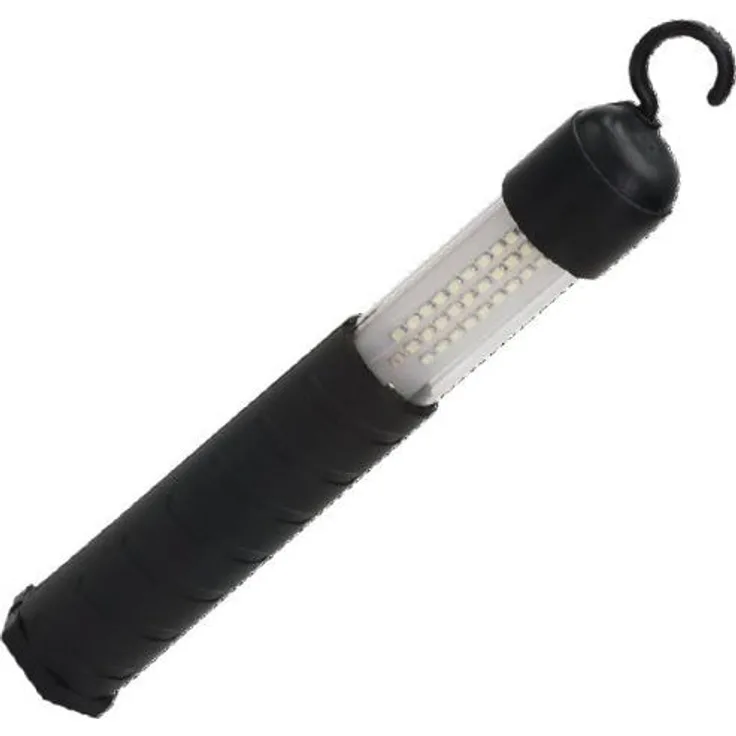 LENA Lighting, Taschenlampe Latarka Spark SMD LED 3,2W IP54 ohne Ladegerät