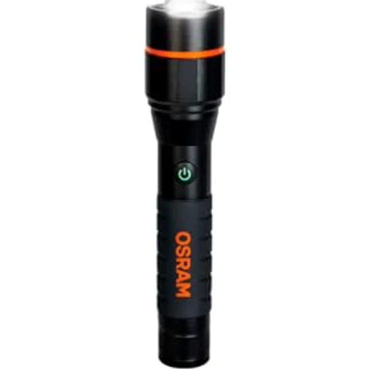 Osram LEDinspect pro torch 1200, Wiederaufladbare Arbeitsleuchte mit 1200 lm Leuchtkraft, IP44-Schutz und Hochleistungs-LED – Bild 4