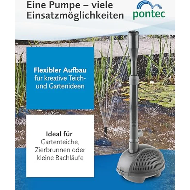 Pontec PondoVario 750 – Bild 7