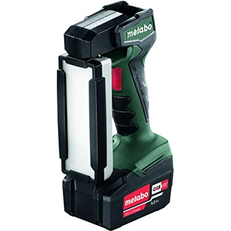 Metabo Akku-Stablampe SLA 14.4-18 LED (600370000) Karton, 18 V, Farbe, Size – Bild 3