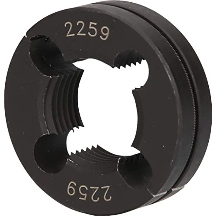 KS Tools 460.5484 Schneideisen M24x2,0