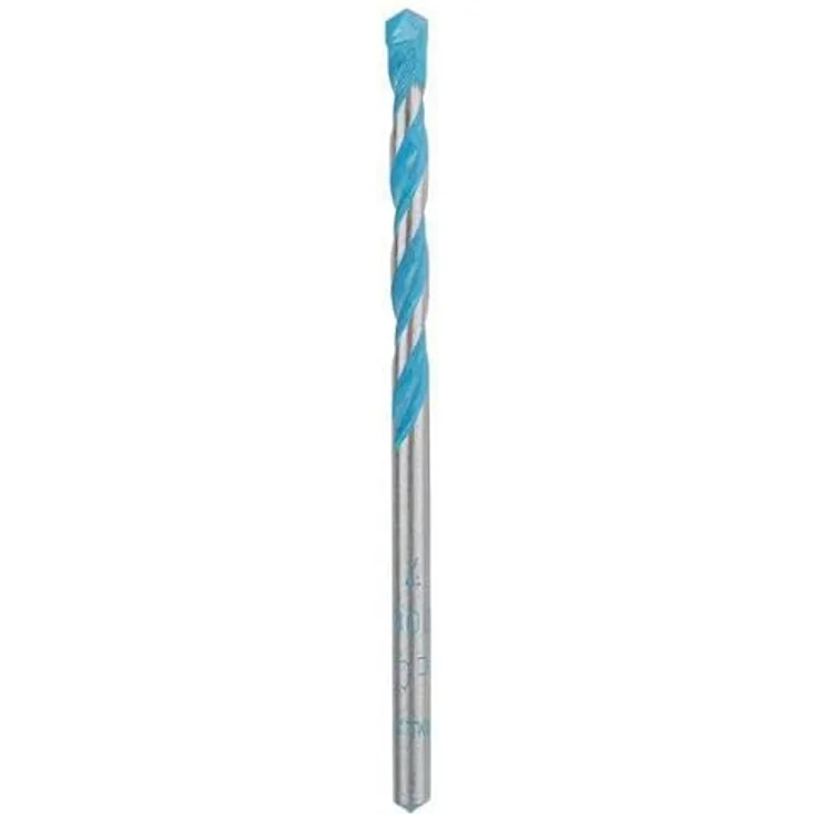 Bosch CYL-9 MultiConstruction-Bohrer 4mm, präziser Betonbohrer mit Zentrierspitze und Dura-Design – Bild 2