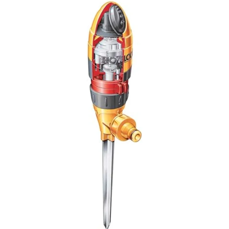 Hozelock Kreisregner Plus 200m² – Bild 5