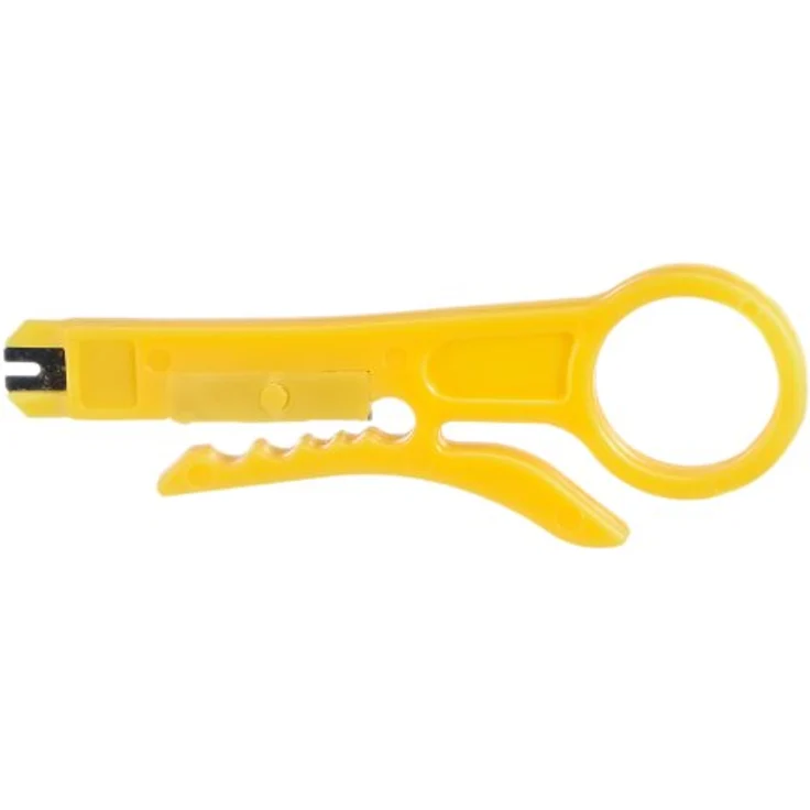 MicroConnect Modular Plug Crimps Tool, Zange zum Abisolieren und Schneiden für Crimpverbindungen – Bild 2