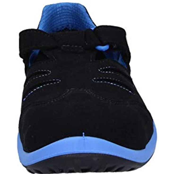Atlas Schuhe GX 350 ESD Arbeitsschuh, Stahlkappe, antistatisch, schwarz – Bild 3