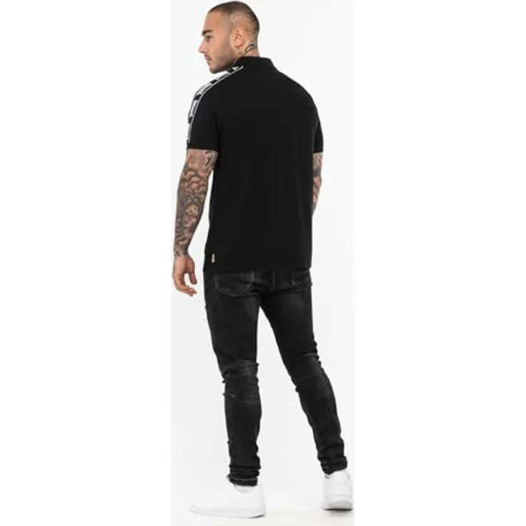 "Lonsdale Poloshirt Setter, klassisches Herren Poloshirt in verschiedenen Farben" – Bild 2