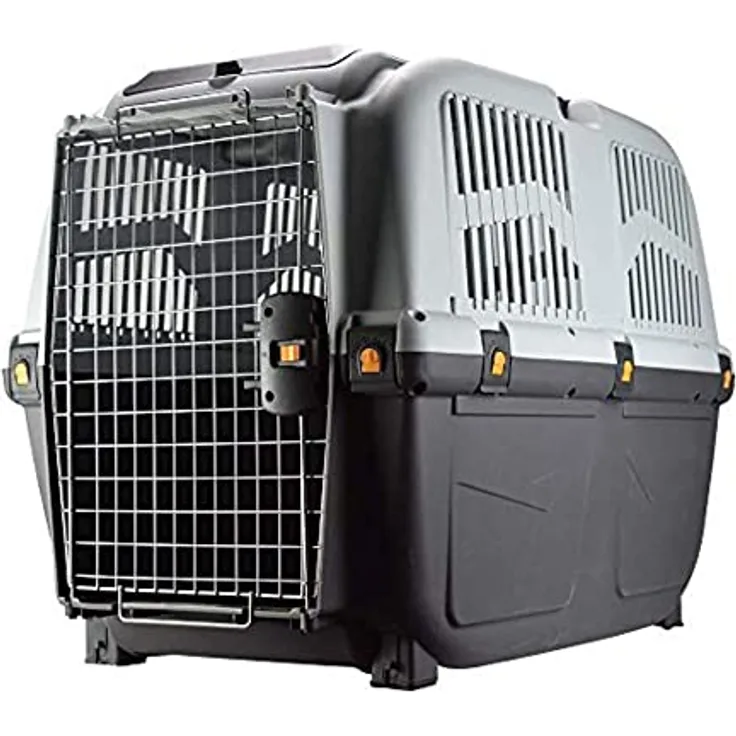 Transportbox "Skudo 6 IATA" grau L x B x H: 92 x 63 x 70 - Preisvergleich