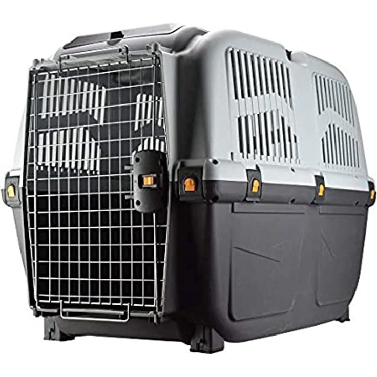 Transportbox "Skudo 6 IATA" grau L x B x H: 92 x 63 x 70 - Preisvergleich – Bild 1