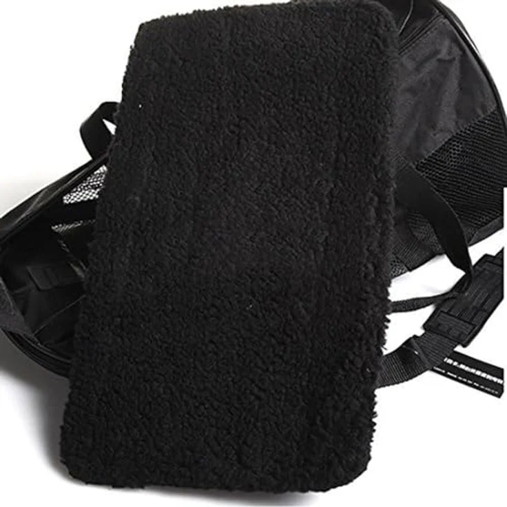 Nobby Transporttasche Nylon schwarz L x B x H: 53 x 30 x 30 cm – Bild 5