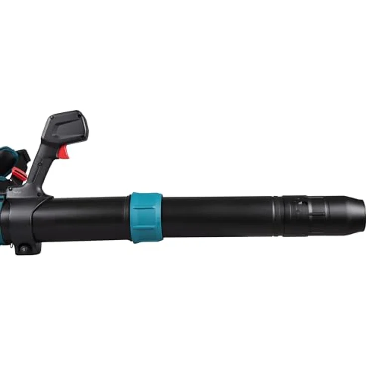 Makita UB004CZ, akkubetriebener Laubbläser mit 80,7 m/s Blasgeschwindigkeit und 25 N Blaskraft – Bild 11