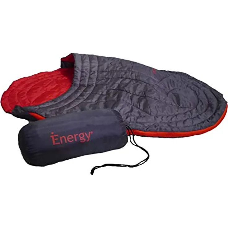 iEnergy™ JUL - Hundedecke Schlafsack Hundebett für Hunde, ideal für Camping, Urlaub, Wandern, Rucksackreisen und Ausflüge, Einheitsgröße für alle Rassen, 105x75x2,5 cm