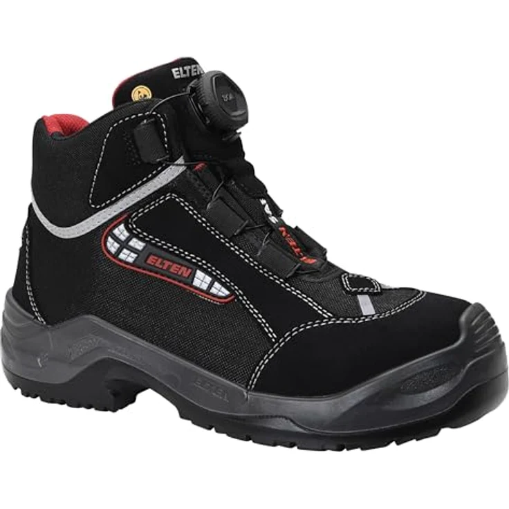 Sicherheitsstiefel SANDER BOA® ESD S3, Gr. 48 – Bild 2