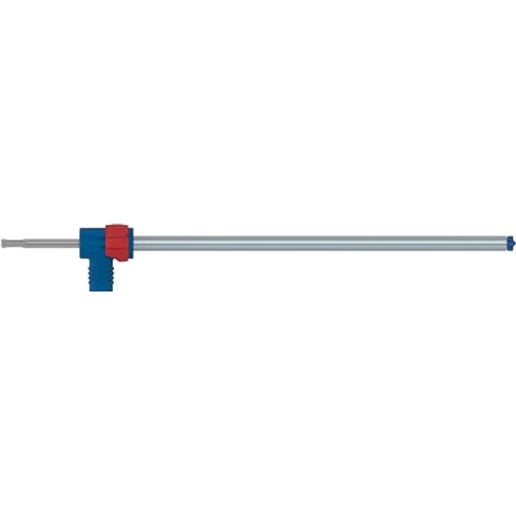 Bosch EXPERT SDS Clean plus-8X Hammerbohrer-Set (Ø 16,0 mm) für chemische Verankerungen, Professional Zubehör Bohrhammer – Bild 1