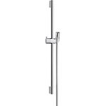 hansgrohe Unica'C Duschstange 0,65m, mit Duschschlauch 1,60m, Chrom