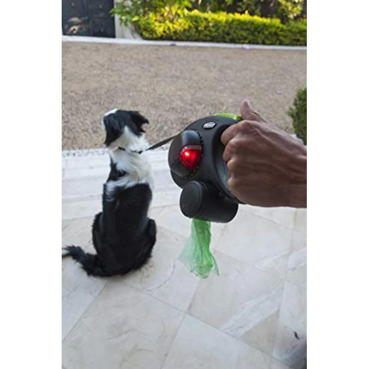 Nobby Flexi LED Lighting System schwarz – Bild 6