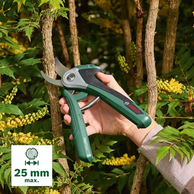BOSCH Gartenschere Akku-Gartenschere EasyPrune Classic, 3,6Volt – Bild 5