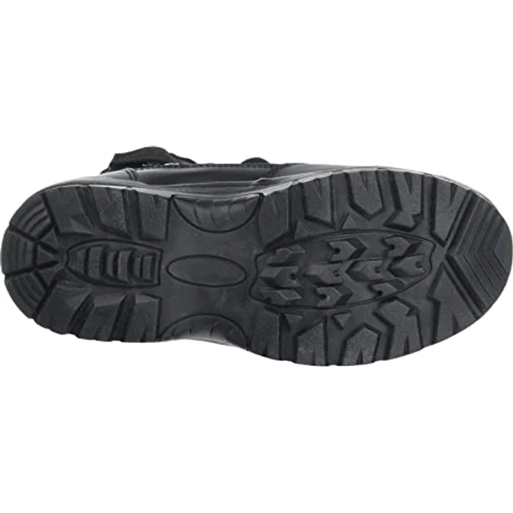 Mil-Tec Tactical Boot, schwarz, mit YKK® Zipper, US Gr. 6 EU 39, temperaturregulierend und wasserdicht – Bild 4