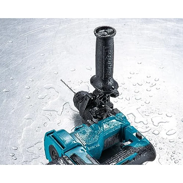Makita DHR183Z 18V Li-Ion LXT Bürstenloser 18mm Bohrhammer - Batterien und Ladegerät nicht enthalten – Bild 5