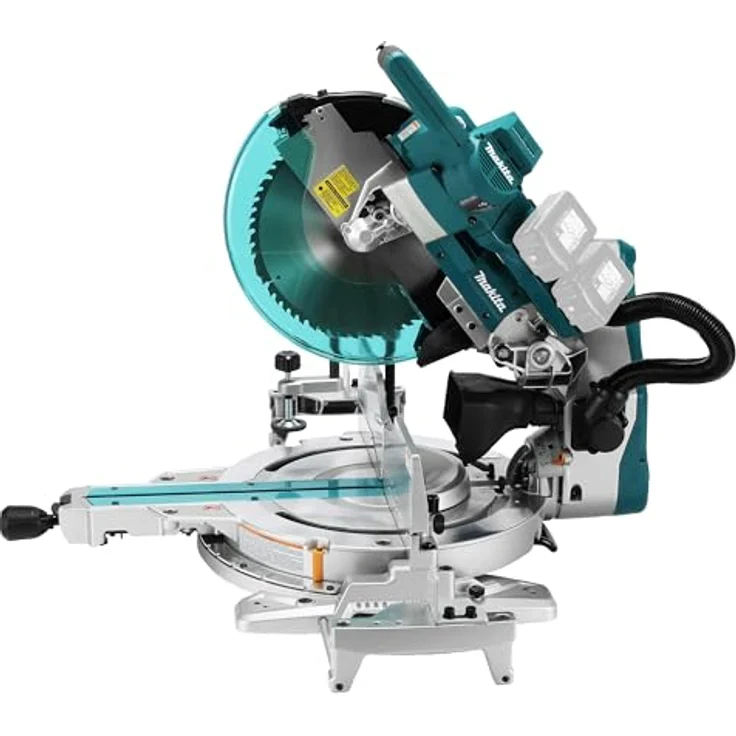Makita DLS211ZU Akku Kapp- und Gehrungssäge – Bild 3