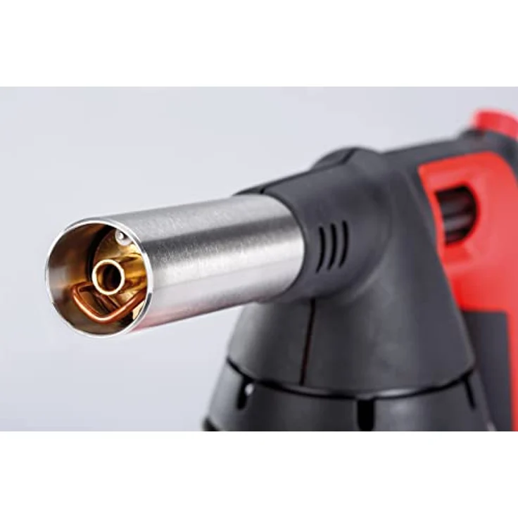 ROTHENBERGER 1000002358 Lötlampe RoFlame 4 Piezo Profi mit Vorwärmfunktion, ohne Kartusche – Bild 2