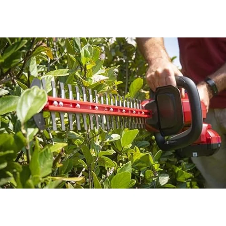 Wolf-Garten Lycos E/420 H Elektro Heckenschere 400 W 450 mm – Bild 8