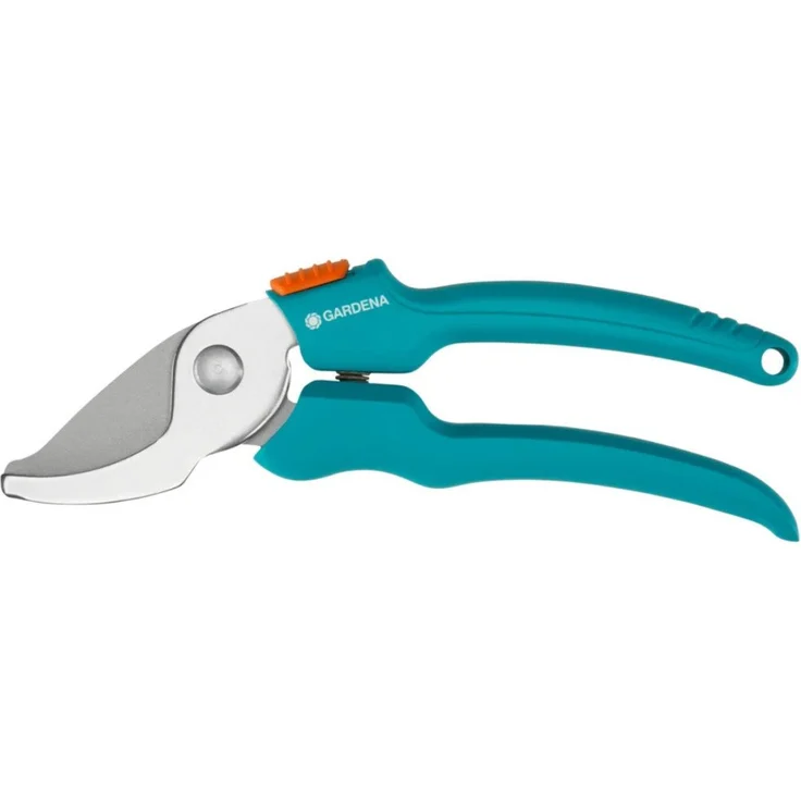 GARDENA Astschere 03947789, leichte Aluminium-Gartenschere für präzises Schneiden