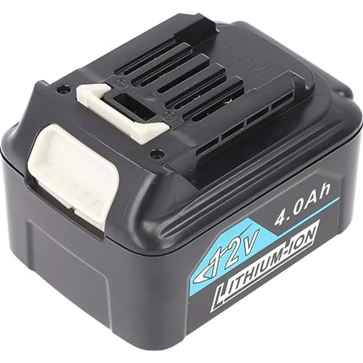 AccuCell Akku kompatibel mit BL1041B, Li-ion, 12V/10,8V, 4000mAh, 43,2Wh, schwarz – Bild 2