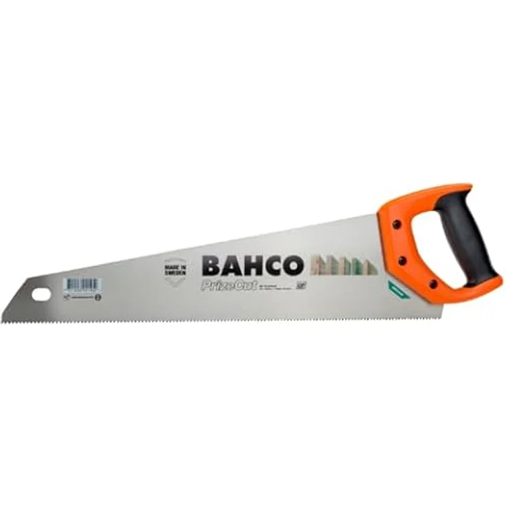 Bahco NP-22-U7-8-HP BHNP-22-U7-8-HP-A Fuchsschwanz für alle Holzarten – Bild 6