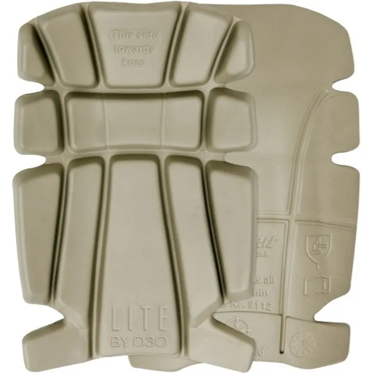 Snickers Workwear 9112 D3O LiteHandwerker Kniepolster