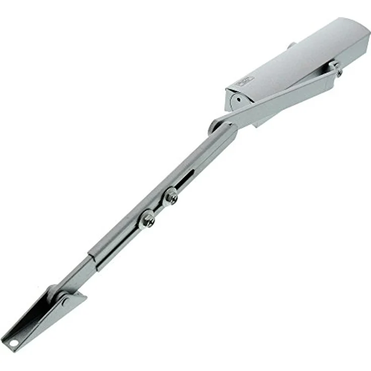 BURG-WÄCHTER Türschließer, Türbreite bis 95 cm, Türgewicht bis 60 kg, TS 503 S, Silber – Bild 4