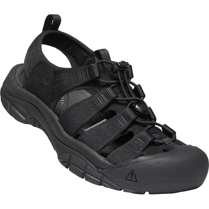 Keen NEWPORT H2 Sandale, Sicherheitssandale mit Schnellverschluss, Synthetik und Textil, Herren - marineblau - Preisvergleich – Bild 1