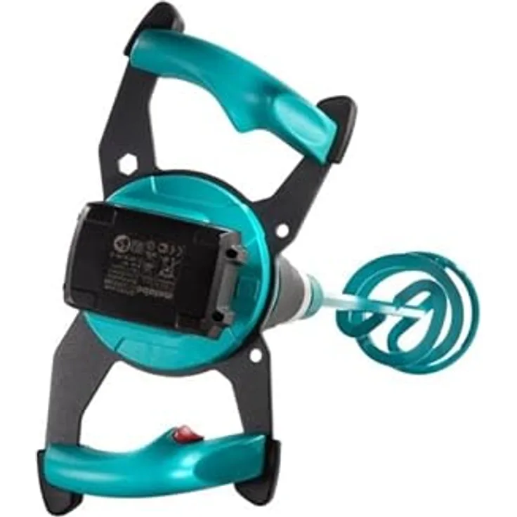 Collomix Xo 20 NC Akku Handrührwerk 18 V 40 l + WK 140 HF Rührer 140 mm - ohne Akku, ohne Ladegerät (25166)