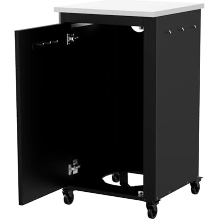 Cozze Outdoor Küche, hohe Aussenküche mit Edelstahl-Arbeitsplatte und kombinierbarem Design – Bild 6