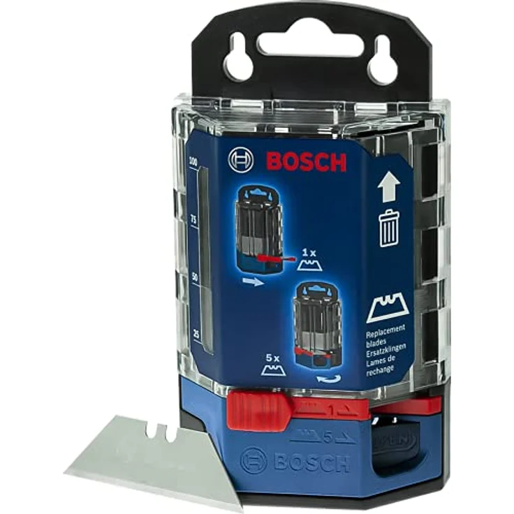 Bosch Klingenspender 50stk – Bild 4