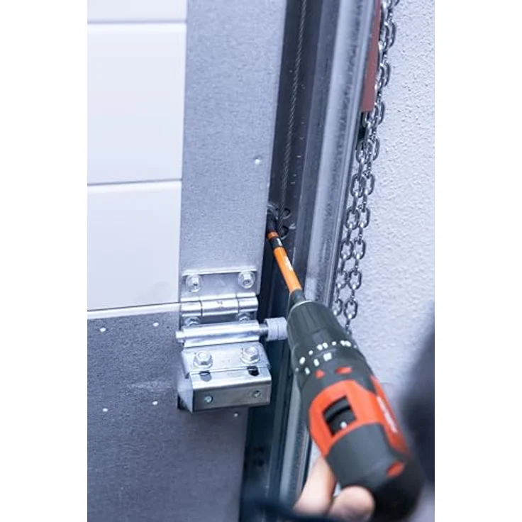 Wiha Steckschlüsselset 47035, farbcodiertes und magnetisches Set für Maschinenschrauber bis 79 Nm, 6-teilig – Bild 7