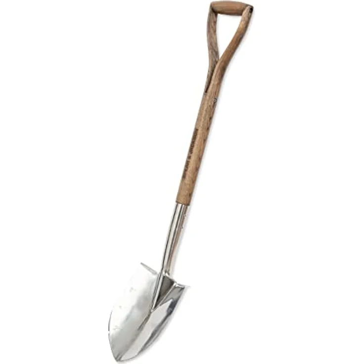 Spear & Jackson 4650PS Traditioneller Edelstahl-Pflanzspaten – Bild 2