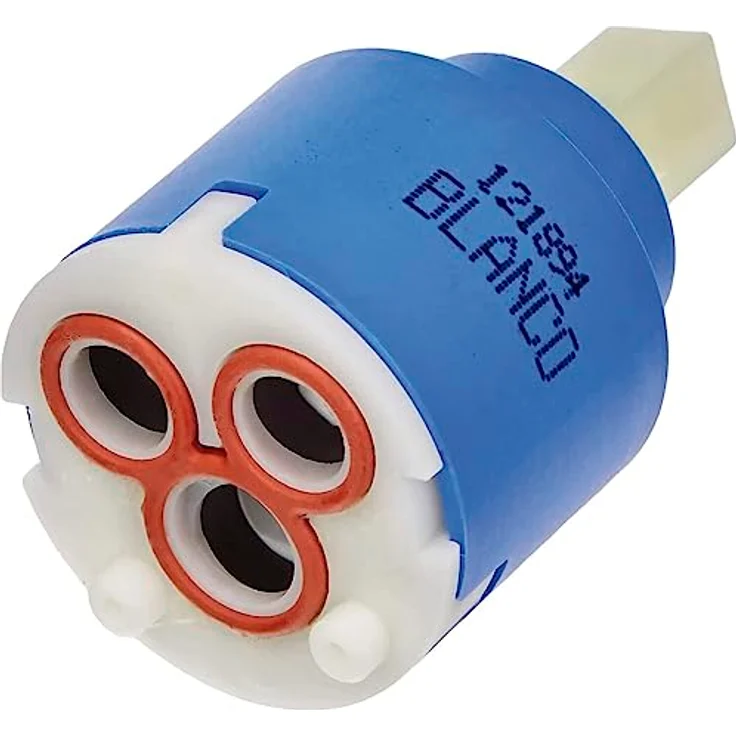 Blanco Kartusche HD Ø 35 mm, Hochdruck-Ersatzteil für BLANCO Armaturen, blau – Bild 1