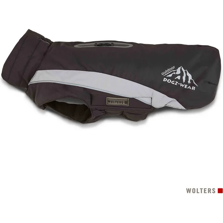 Wolters Hundemantel Skijacke Dogz-Wear, für Hunde, mit reflektierenden Details, in verschiedenen Größen