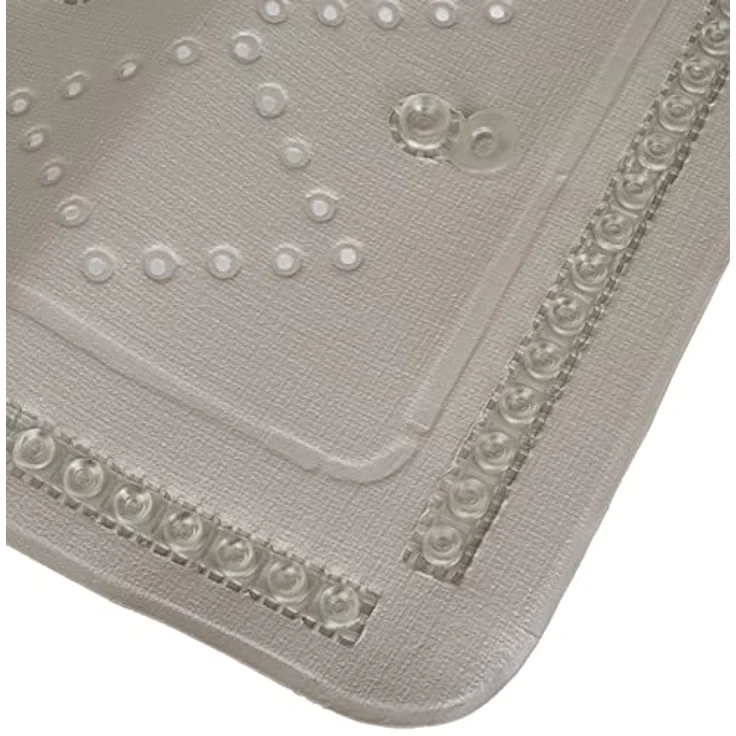 Kleine Wolke Edit WC-Bürstenhalter, Kunststoff, Grau, 36 x 92 cm – Bild 3