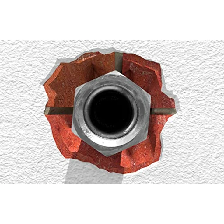 Fischer Reparaturmörtel 310ml DEC CG zementgrau – Bild 5